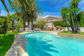 Superbe villa 15 personnes avec vue sur mer